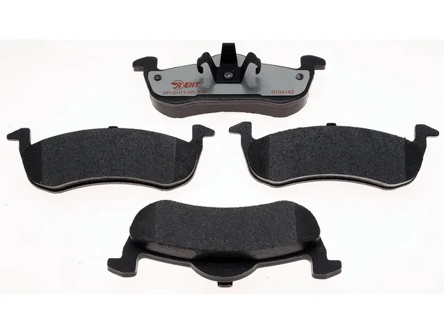 EHT1279 – R/M BRAKES Brake Pad, OE Replacement Hybrid Technology